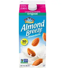 ALMOND BREEZE