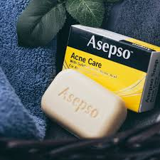 ASEPSO ACNE SOAP