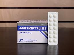 AMITRIPTYLINE 25MG TAB (ECL)
