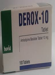 DEROX TAB 10MG