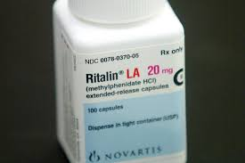 RITALIN 20MG TAB