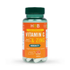 VITAMIN-C & ZINC 1G (HOLLAND)