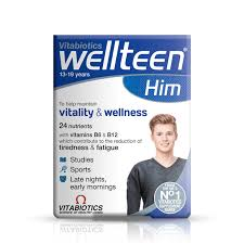 WELLTEEN HIM TAB
