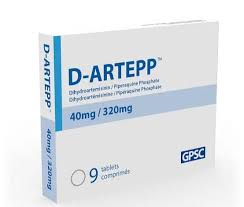 D-ARTEPP 60/480MG 6S TAB