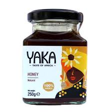 YAKA HONEY 250G