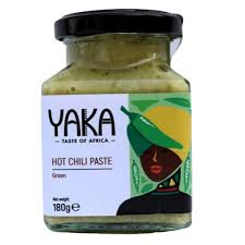 YAKA CHILI PASTE 180G (ALL TYPES)