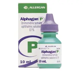 ALPHAGAN EYE DROPS