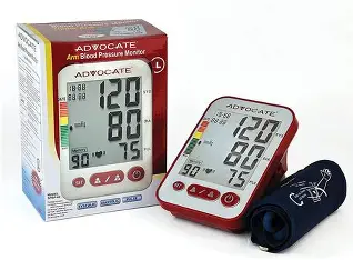 ADVOCATE BP MONITOR