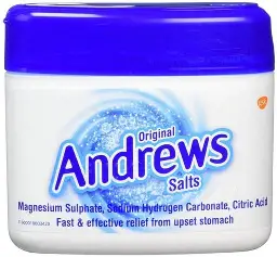 ANDREWS LIVER SALT