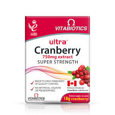 ULTRA CRANBERRY TAB