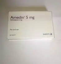 AMEDIN 5MG