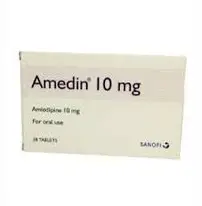 AMEDIN 10 TABS