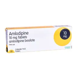 AMLODIPINE 10 MG UK