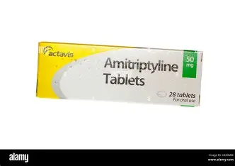 AMITRIPTYLINE 50MG