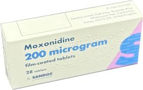 MOXONIDINE 200MG TAB