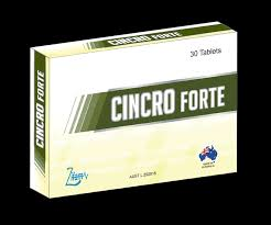 CINCRON FORT TAB