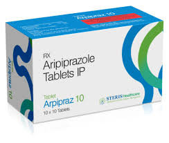 ARIPRIPRAZOLE 10MG TAB