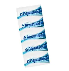 AQUA TABS(STRIP)