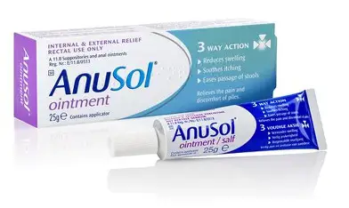 ANUSOL OINTMENT