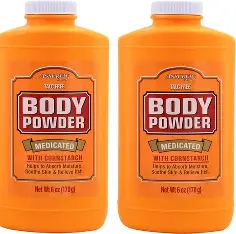 ASSURED BODY POWDER
