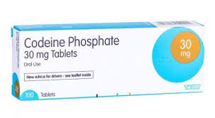 CODEINE PROSPHATE 30MG