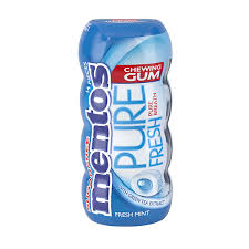 MENTOS PURE FRESH 18S