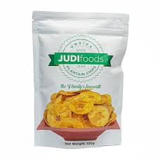 JUDIFOOD CHIPS S/S (UNRIPE)