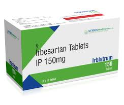 IRBESARTAN 150MG TAB