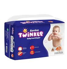 TWINKLE BABY DIAPER (ALL TYPES)