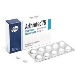 ARTHROTEC TABS 75MG