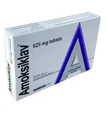AMOKSIKLAV TAB 625MG