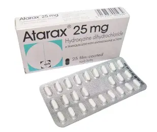 ATARAX 25MG