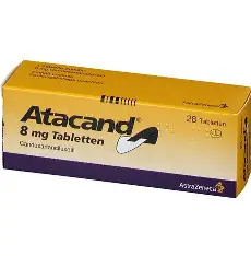ATACAND 8MG