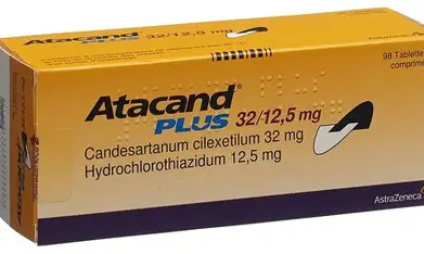 ATACAND 32/12.5MG