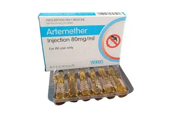 ARTEMETHER INJ 80MG