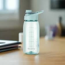 WATER BOTTLE PLASTIC 850ML