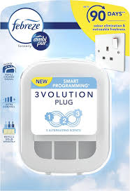FEBREZE AMBIPUR PLUG & REFILL
