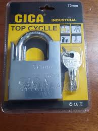 PADLOCK 70MM