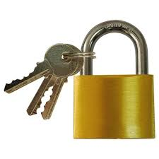 PADLOCK 50