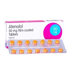ATENOLOL TAB 50MG