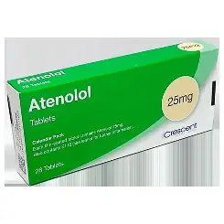 ATENOLOL TAB 25MG