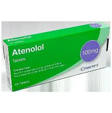 ATENOLOL TAB 100MG