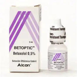 BETOPTIC EYE DROP
