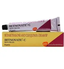 BETNOVATE C CREAM