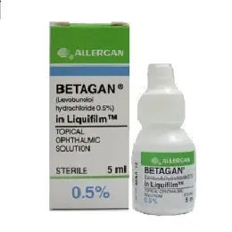 BETAGAN DROP 5ML