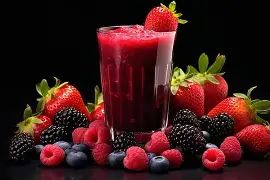 BERRY JUICE