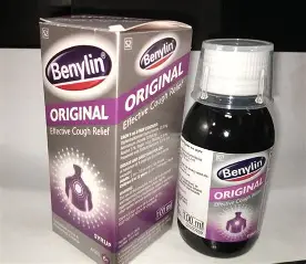 BENYLIN ORIGINAL 100ML