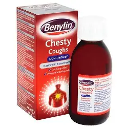 BENYLIN CHESTY 100ML