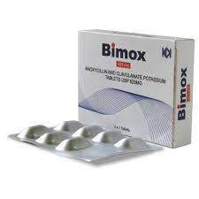 BIMOX TAB 1000MG
