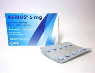 AERIUS TABS